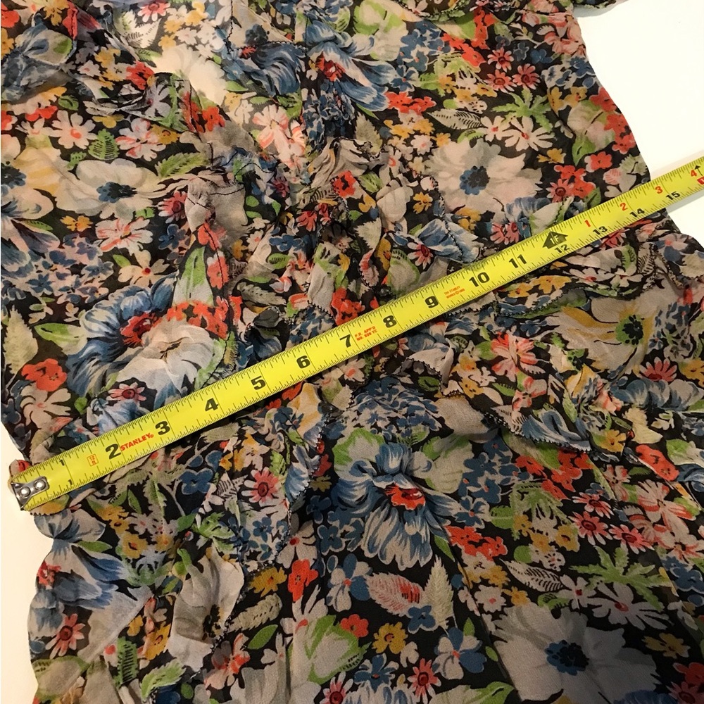 Doen Saffron Dress - One of a kind sample colorway - Picture 11 of 11